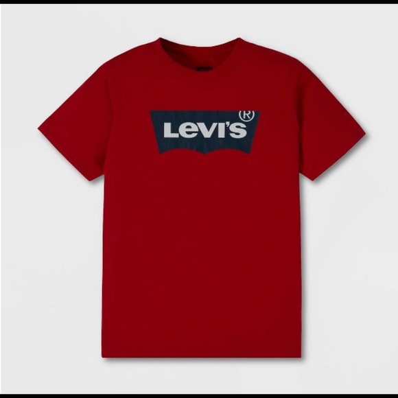 Levi's Other - New 🌵 Levi’s boy Logo Short Sleeve T-Shirt